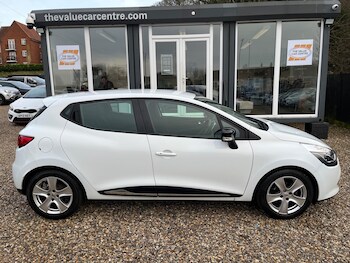 Used Renault Clio 2016 for sale - 75167350: Photo