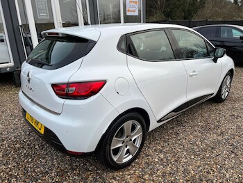 Used Renault Clio 2016 for sale - 75167350: Photo