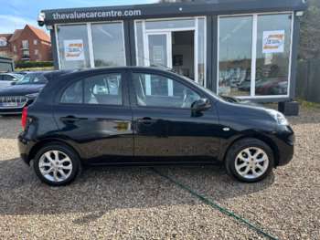 Used Nissan Micra 2014 for sale - 74032673: Photo