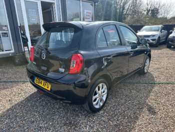 Used Nissan Micra 2014 for sale - 74032673: Photo