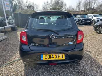 Used Nissan Micra 2014 for sale - 74032673: Photo