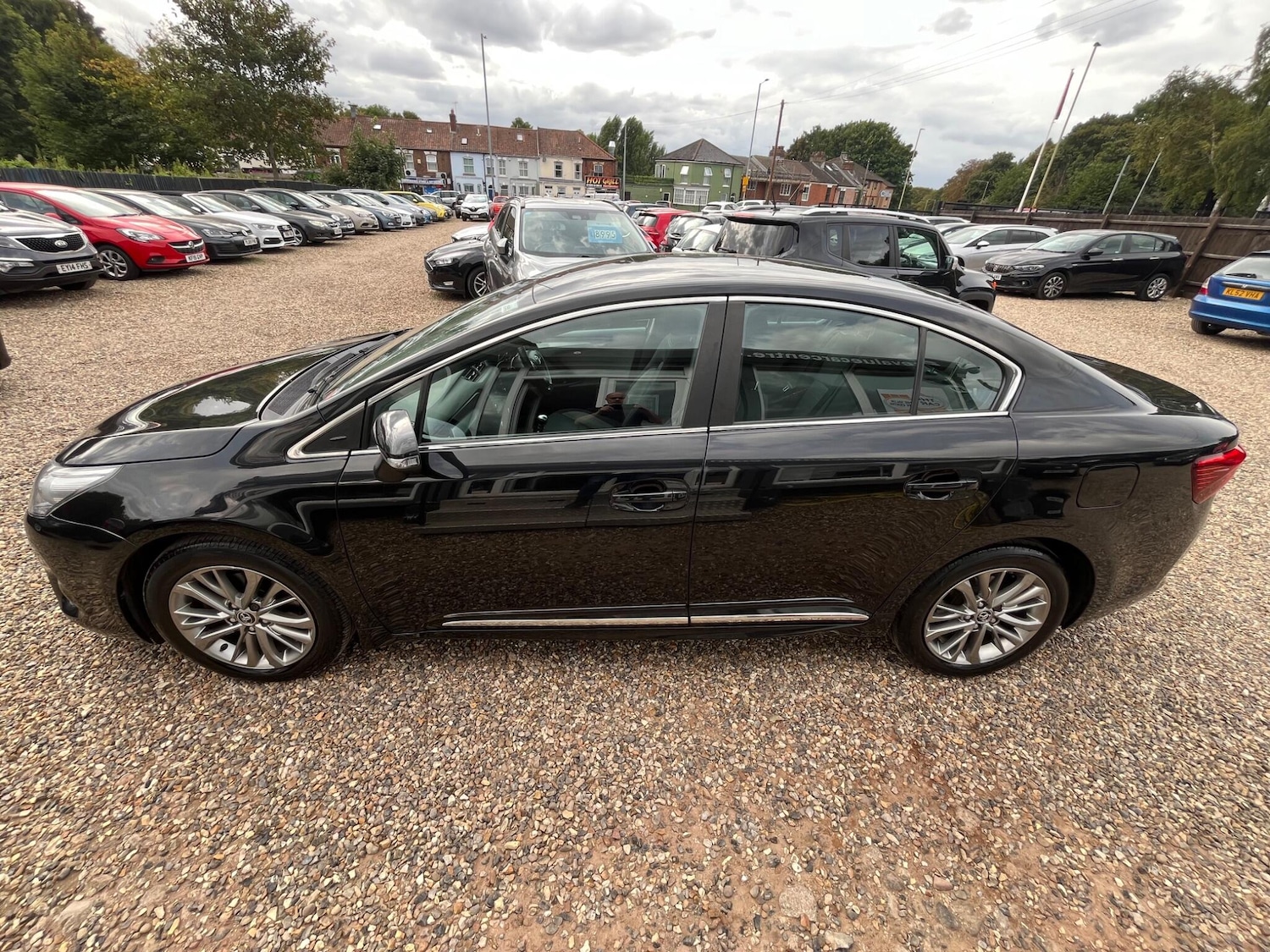 Used Toyota Avensis 2016 for sale - 75564316: Photo 10