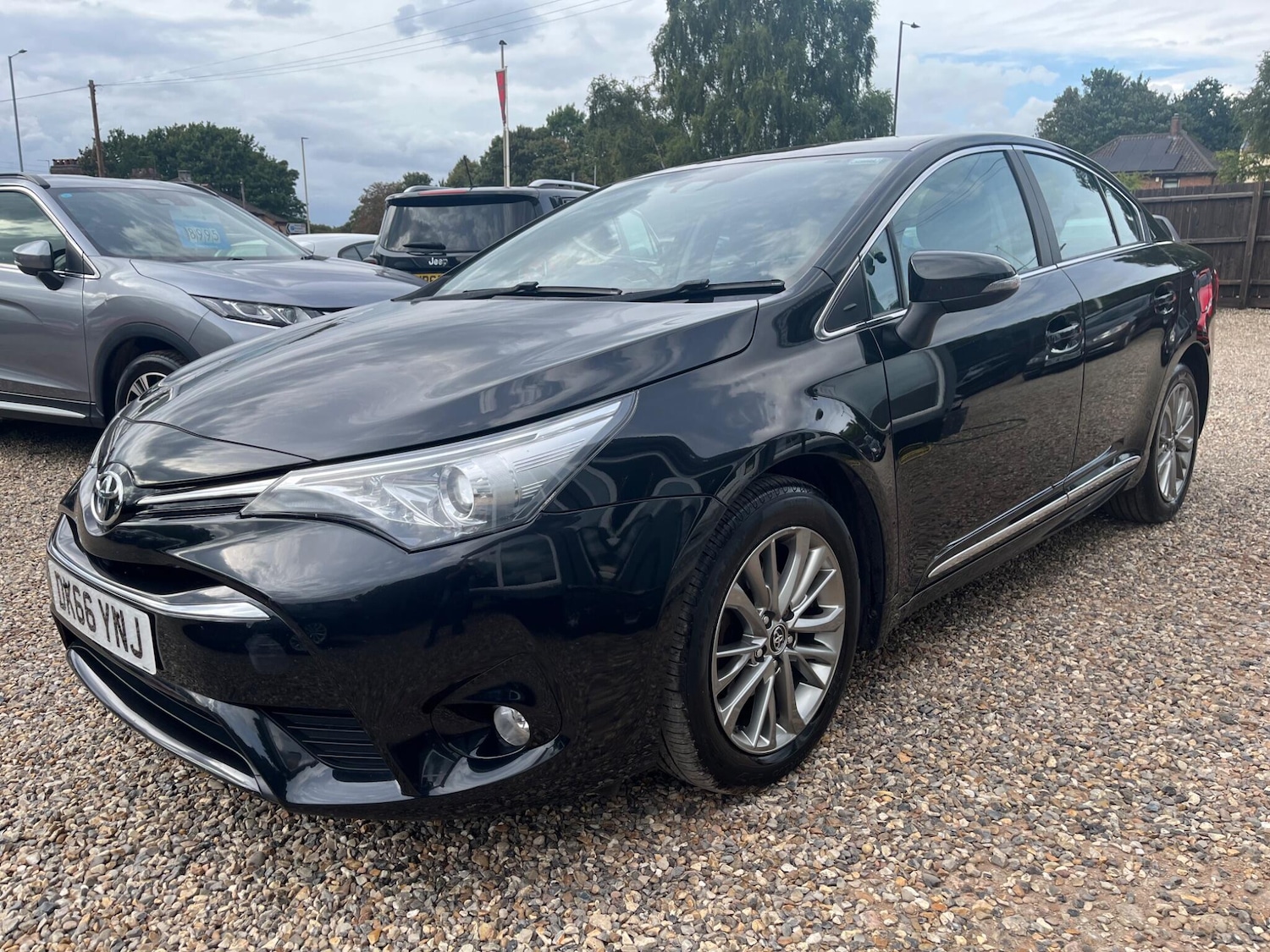 Used Toyota Avensis 2016 for sale - 75564316: Photo 11