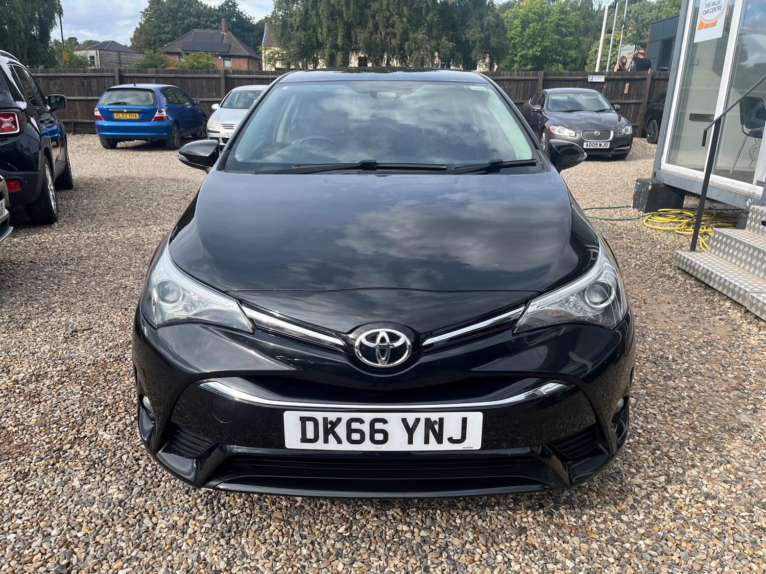 Vehicle 2