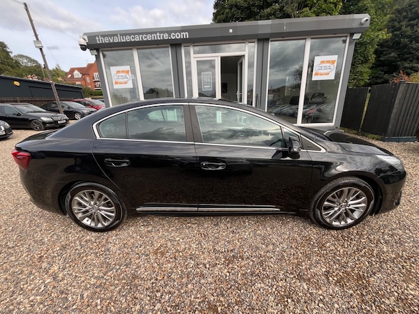 Used Toyota Avensis 2016 for sale - 75564316: Photo 3