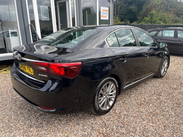 Used Toyota Avensis 2016 for sale - 75564316: Photo 4