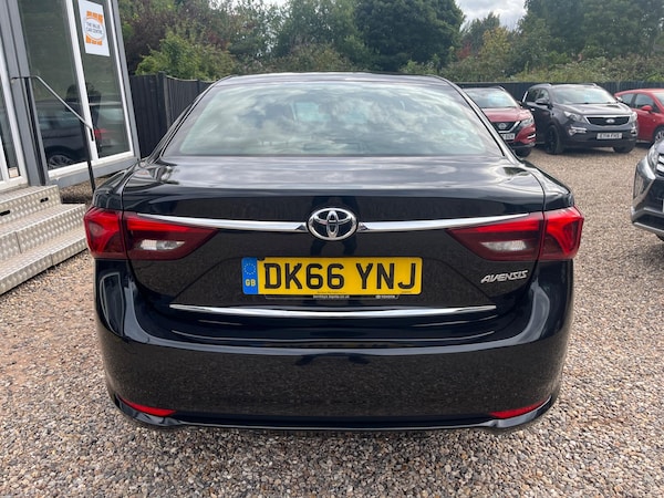 Used Toyota Avensis 2016 for sale - 75564316: Photo 5