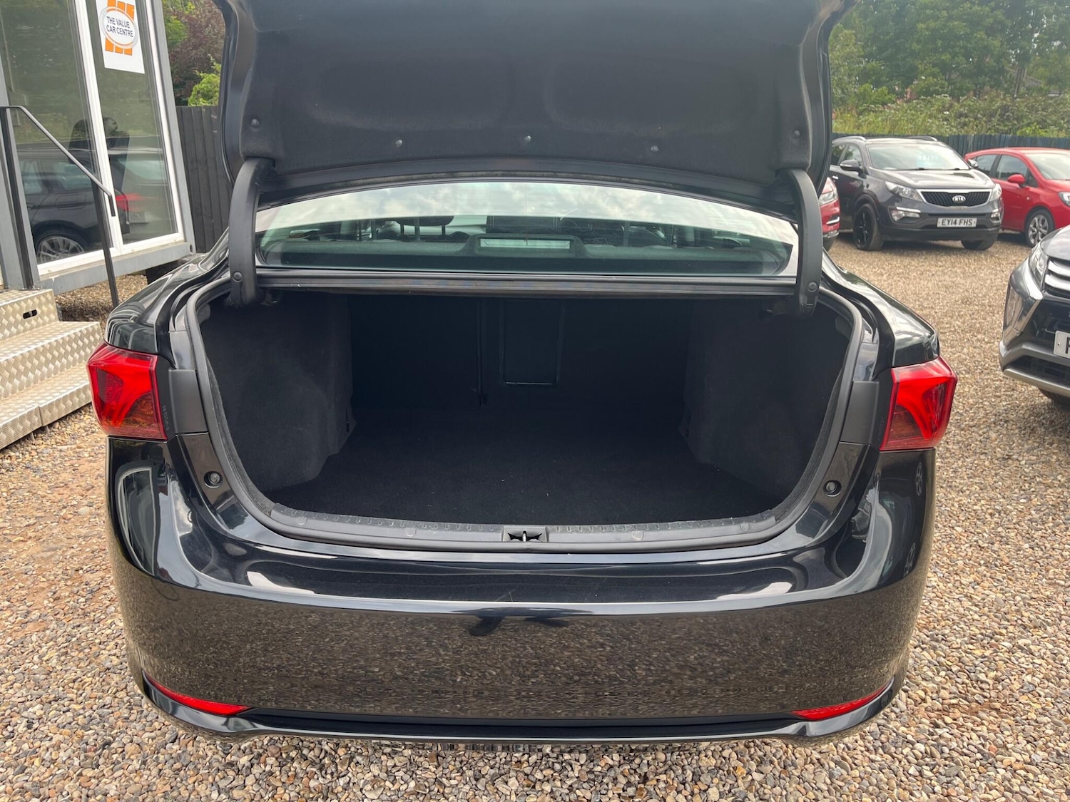 Used Toyota Avensis 2016 for sale - 75564316: Photo 6