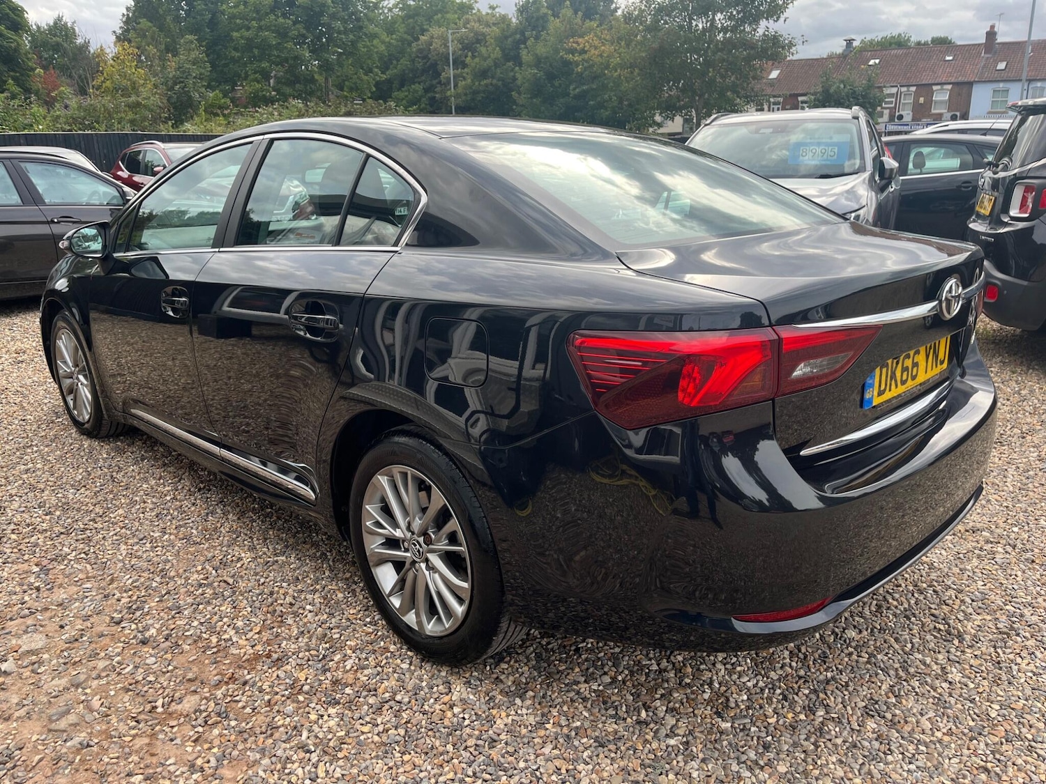Used Toyota Avensis 2016 for sale - 75564316: Photo 7