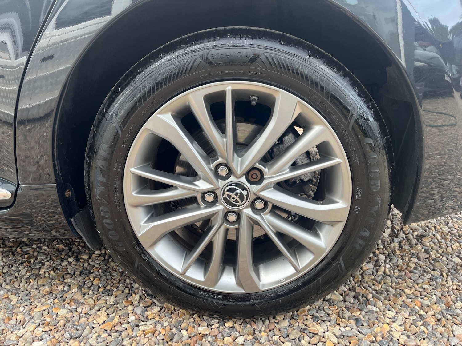 Used Toyota Avensis 2016 for sale - 75564316: Photo 8