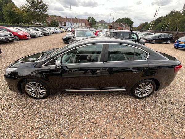 Used Toyota Avensis 2016 for sale - 75564316: Photo 9