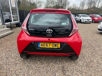Used Toyota AYGO 2017 for sale - 78057868: Photo