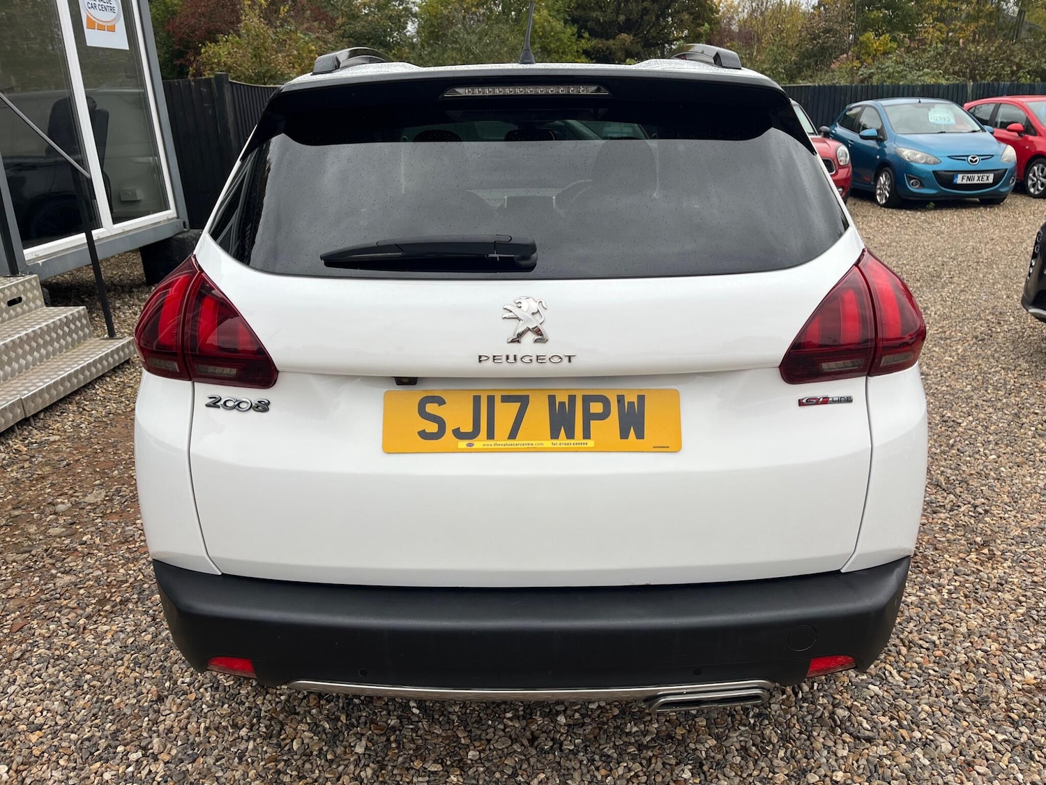 Used Peugeot 2008 2017 for sale - 76348853: Photo 5