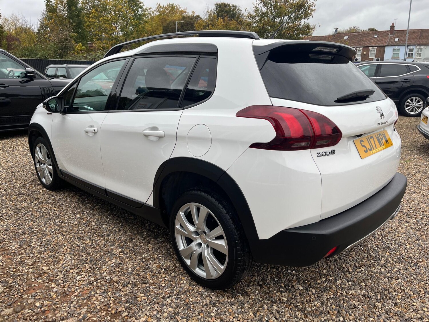 Used Peugeot 2008 2017 for sale - 76348853: Photo 7