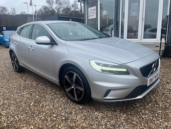 Volvo V40 feature image