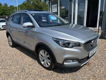 Used MG MG ZS 2020 for sale - 74921242: Photo