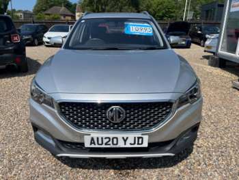 Used MG MG ZS 2020 for sale - 74921242: Photo