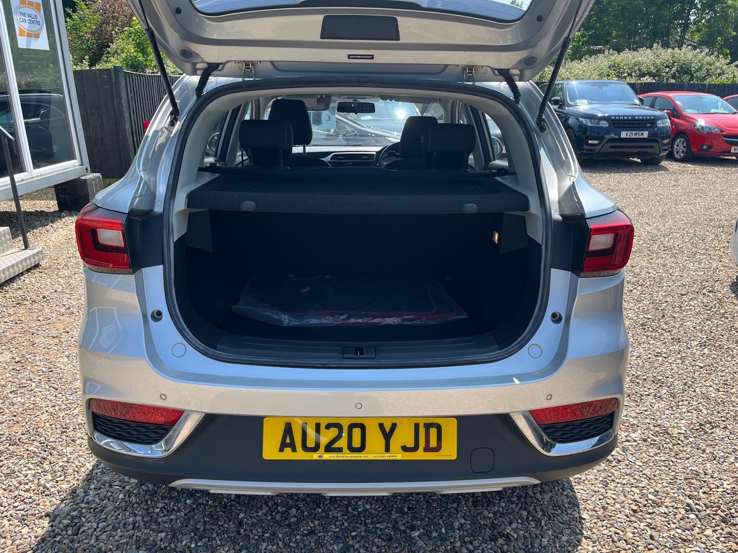 Vehicle 6
