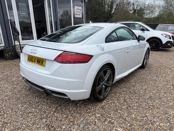 Used Audi TT 2014 for sale - 78062831: Photo