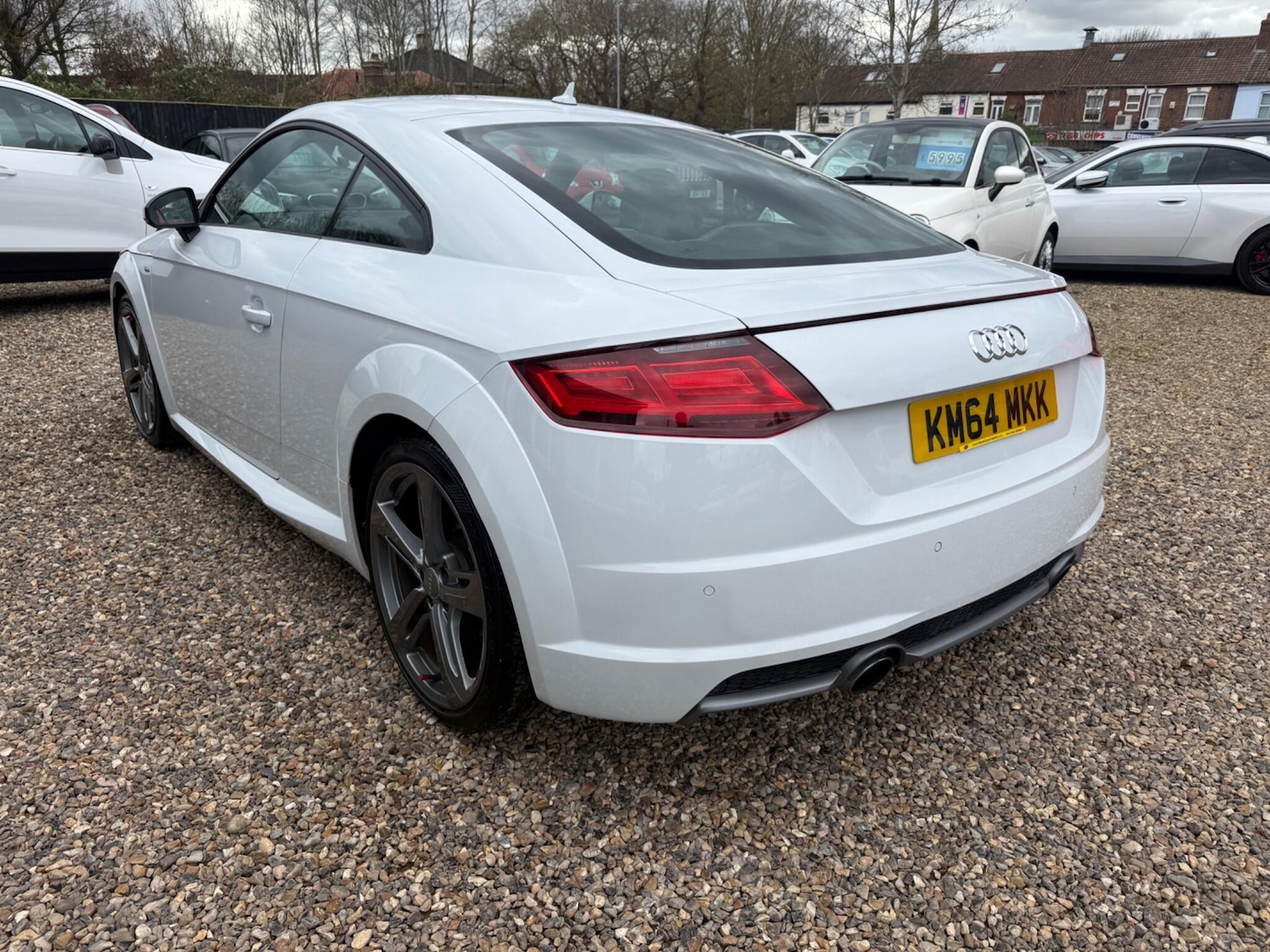 Used Audi TT 2014 for sale - 78062831: Photo 5