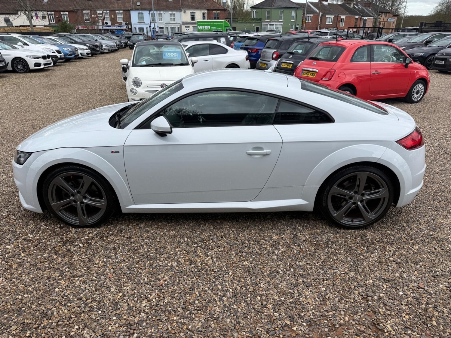 Used Audi TT 2014 for sale - 78062831: Photo 6