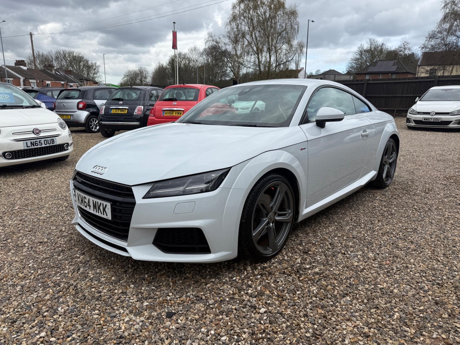 Used Audi TT 2014 for sale - 78062831: Photo 7