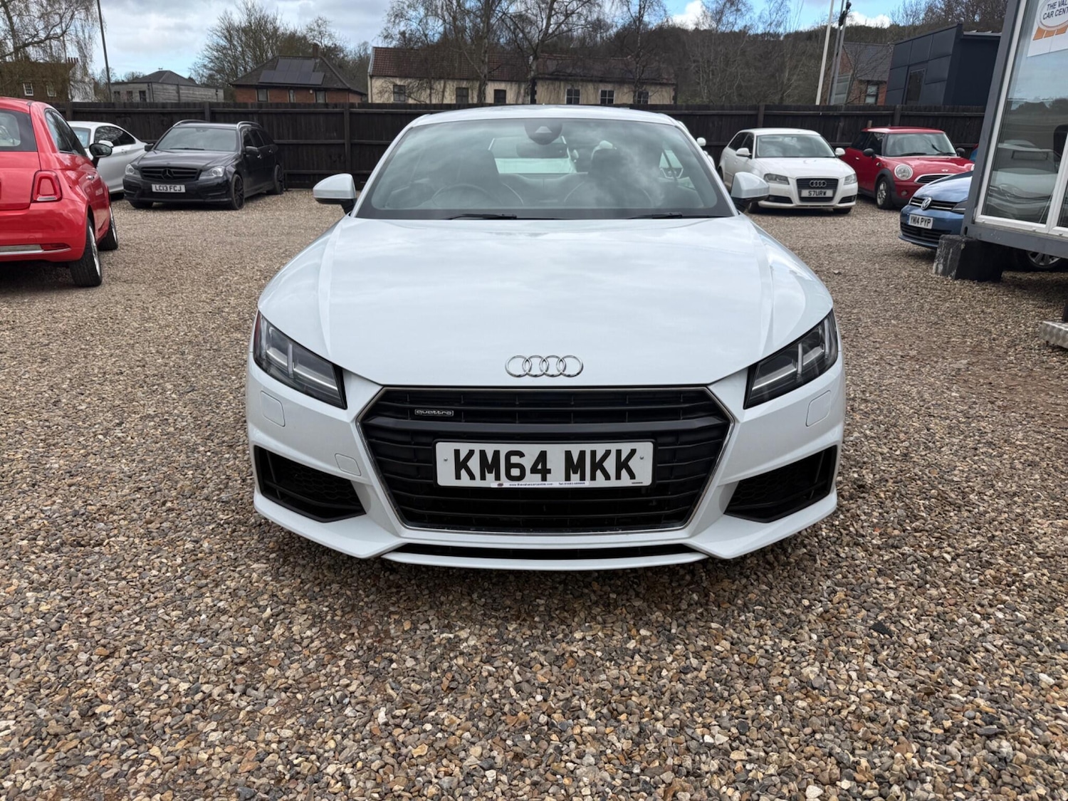 Used Audi TT 2014 for sale - 78062831: Photo 8