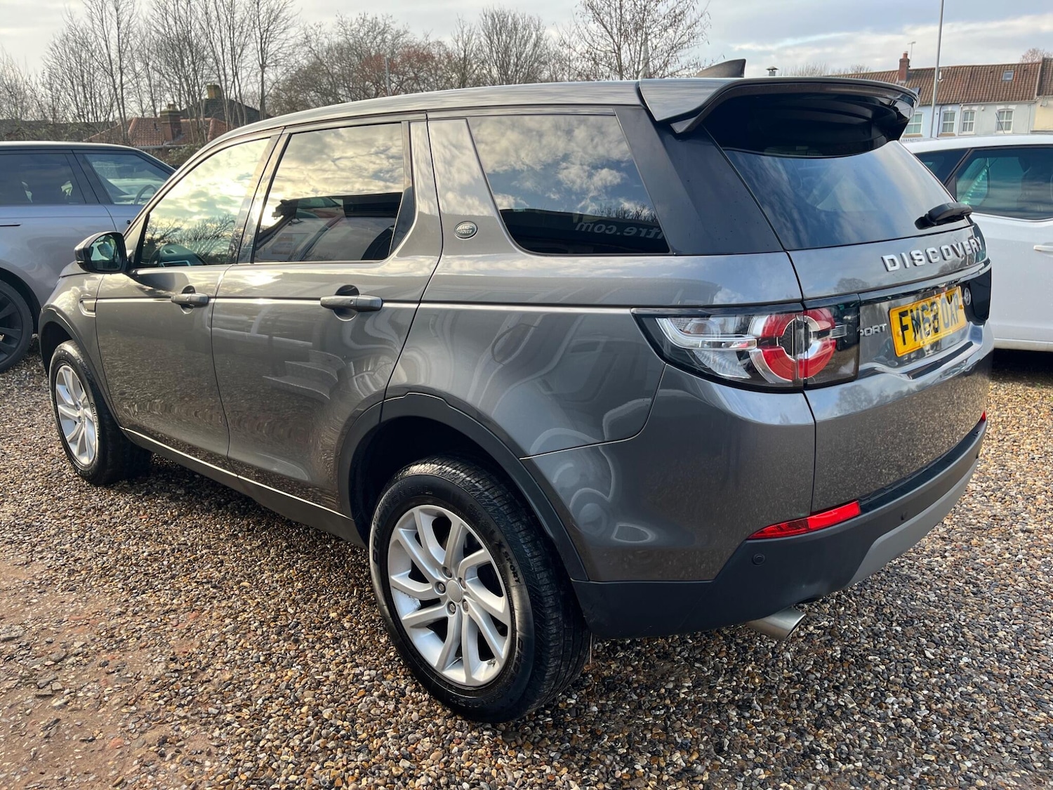 Used Land Rover Discovery Sport 2018 for sale - 77215546: Photo 6