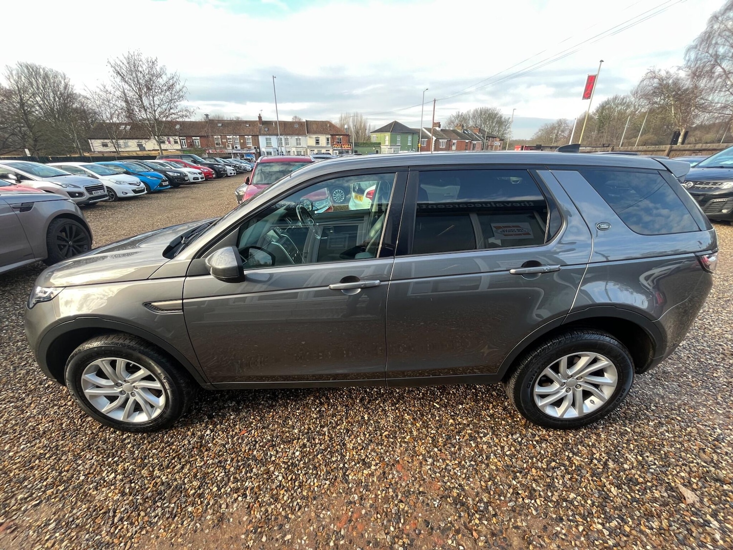 Used Land Rover Discovery Sport 2018 for sale - 77215546: Photo 8