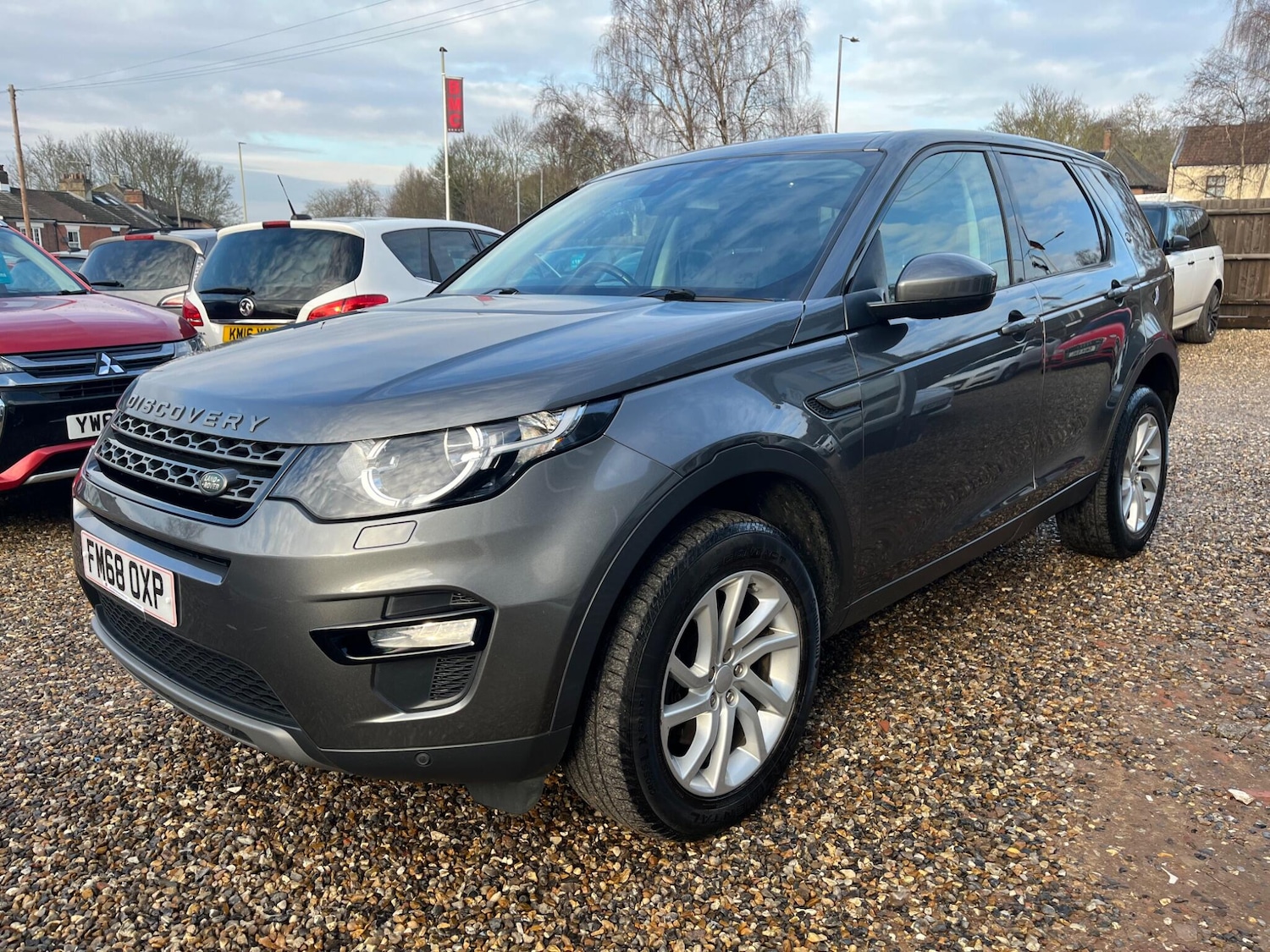 Used Land Rover Discovery Sport 2018 for sale - 77215546: Photo 9