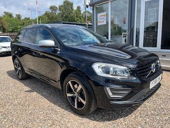 Used Volvo XC60 2016 for sale - 79396545: Photo