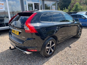 Used Volvo XC60 2016 for sale - 79396545: Photo