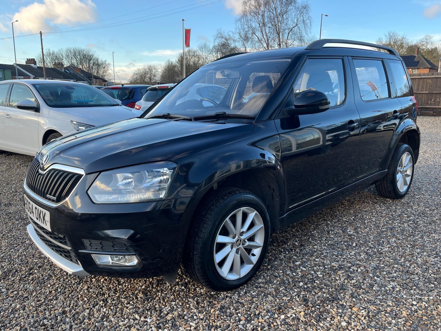 Used Skoda Yeti 2014 for sale - 77468764: Photo 10