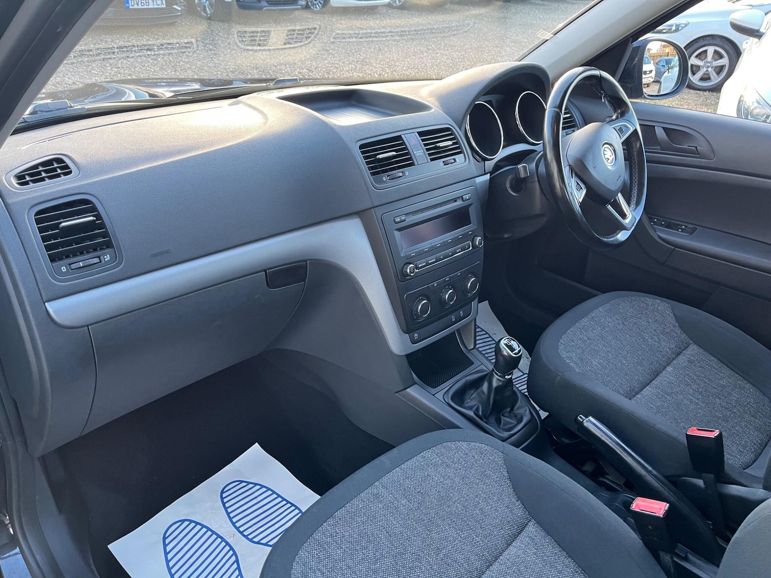 Used Skoda Yeti 2014 for sale - 77468764: Photo 11