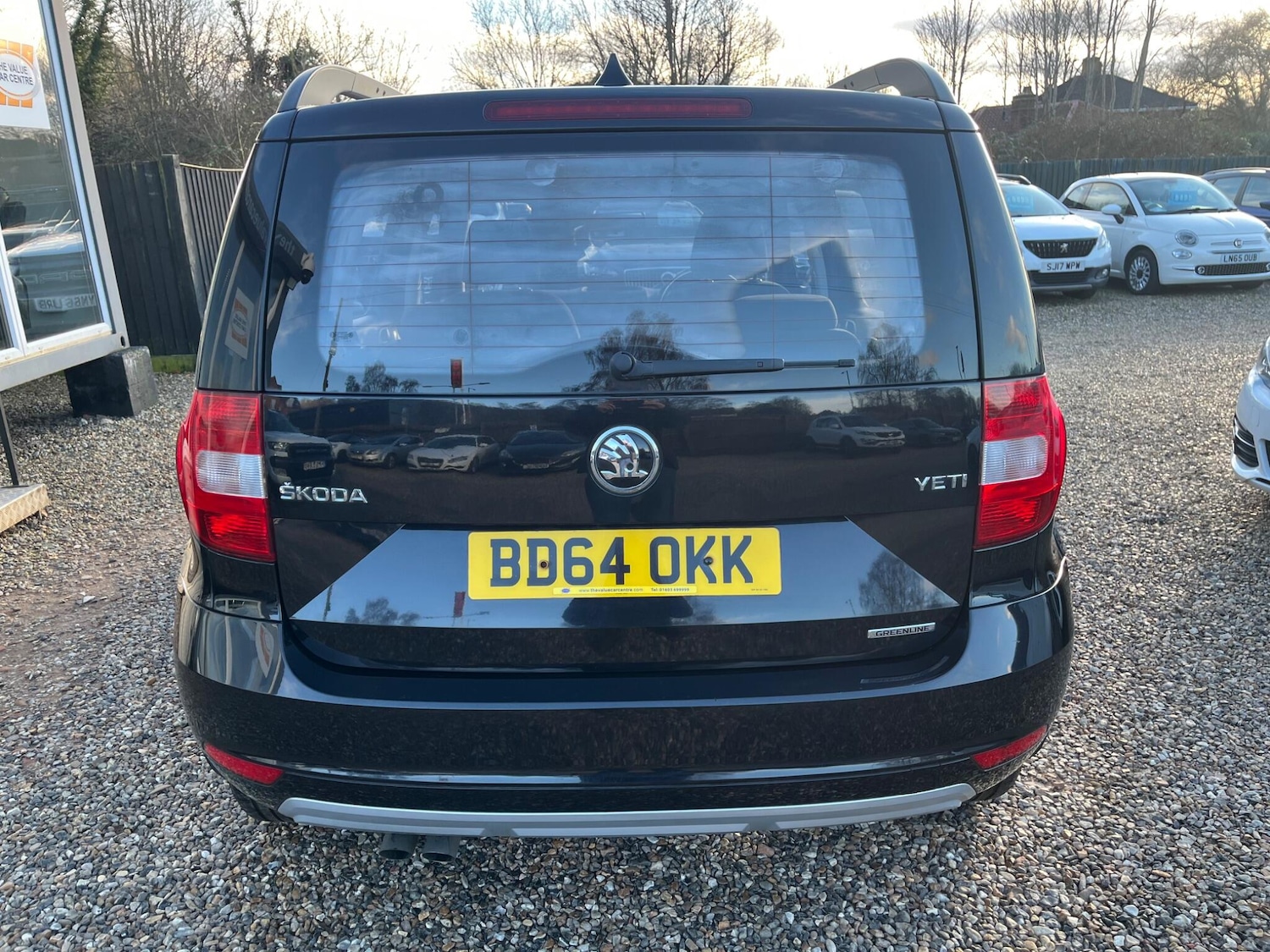 Used Skoda Yeti 2014 for sale - 77468764: Photo 5