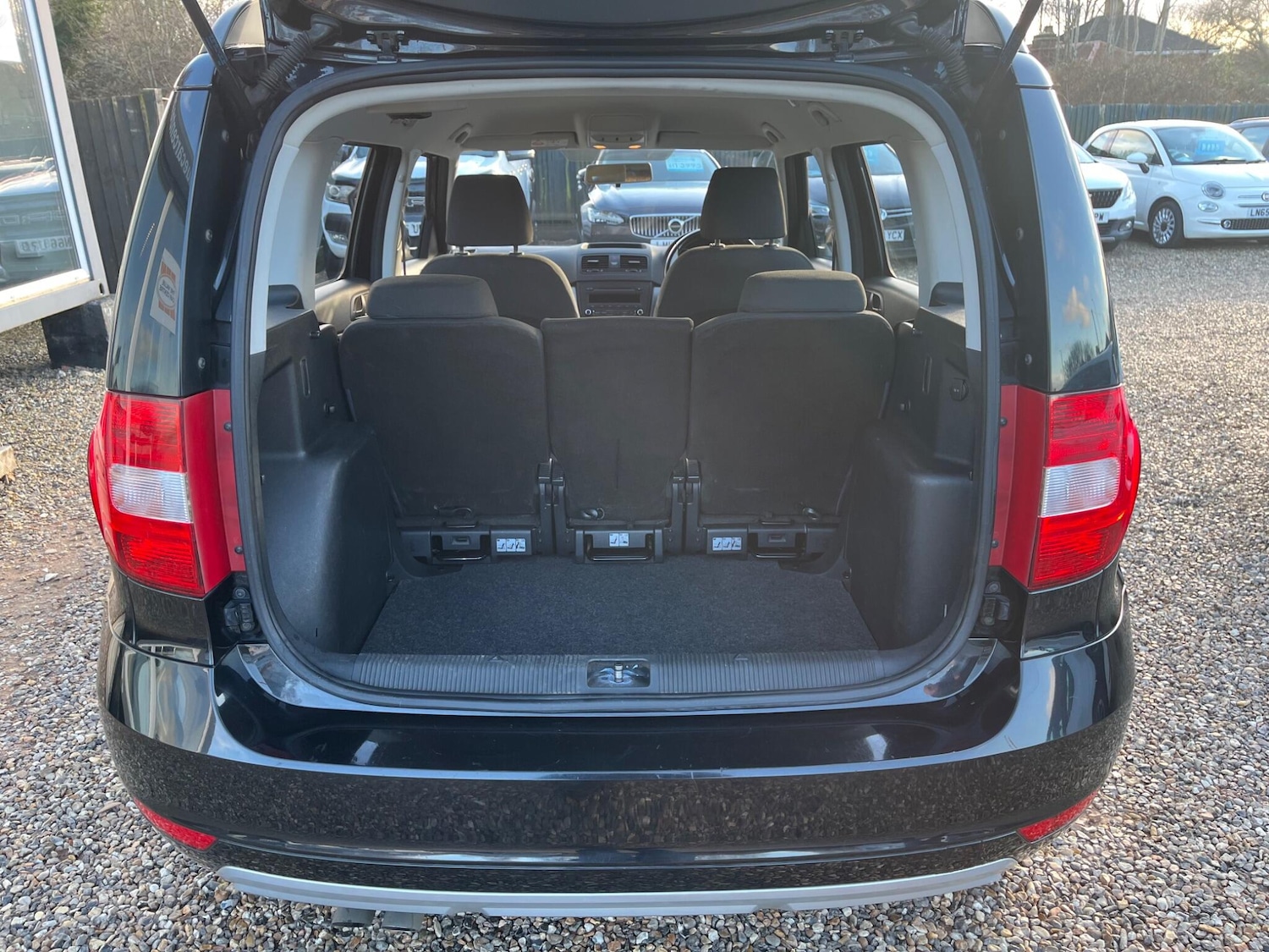 Used Skoda Yeti 2014 for sale - 77468764: Photo 6