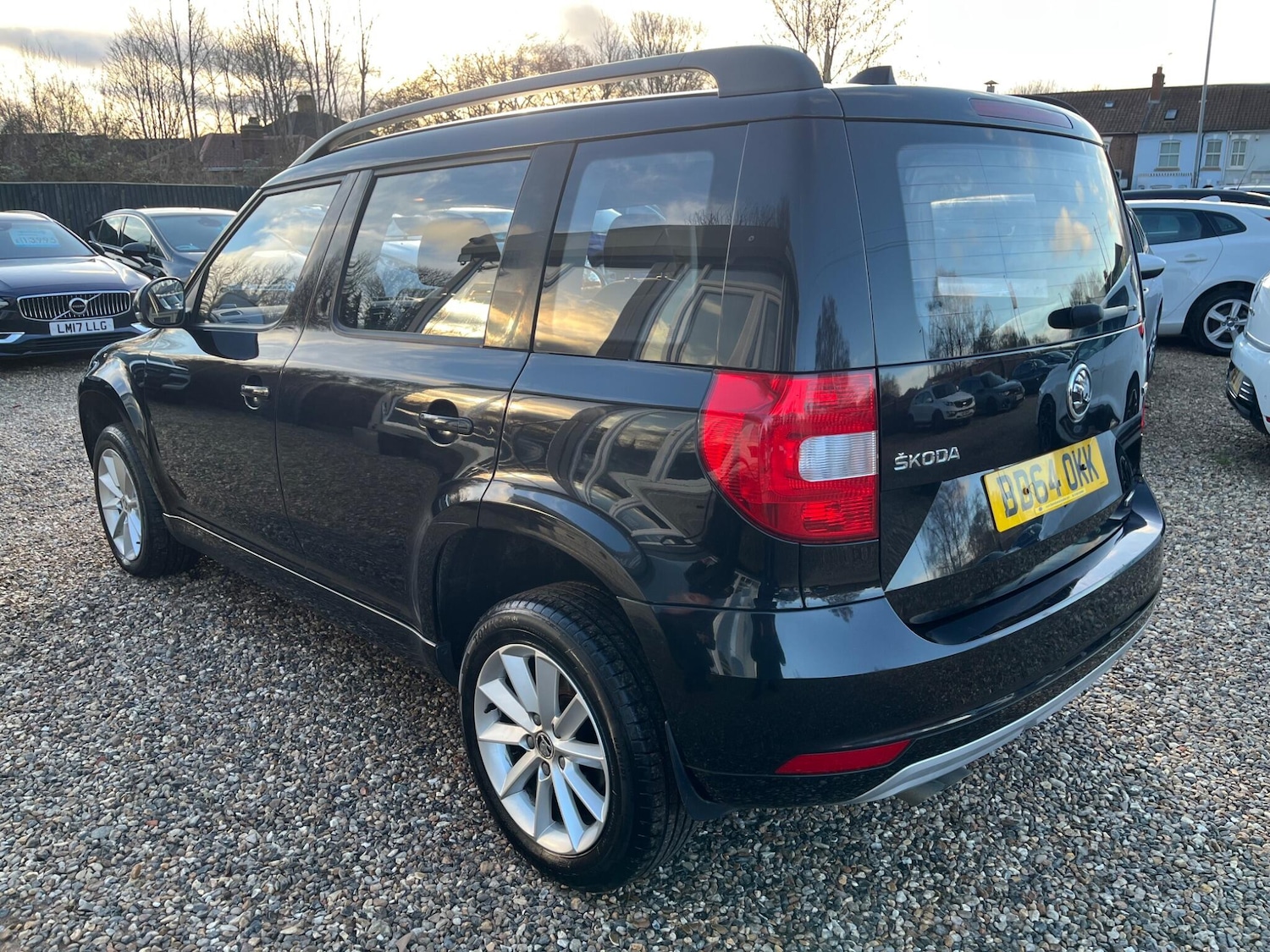 Used Skoda Yeti 2014 for sale - 77468764: Photo 7