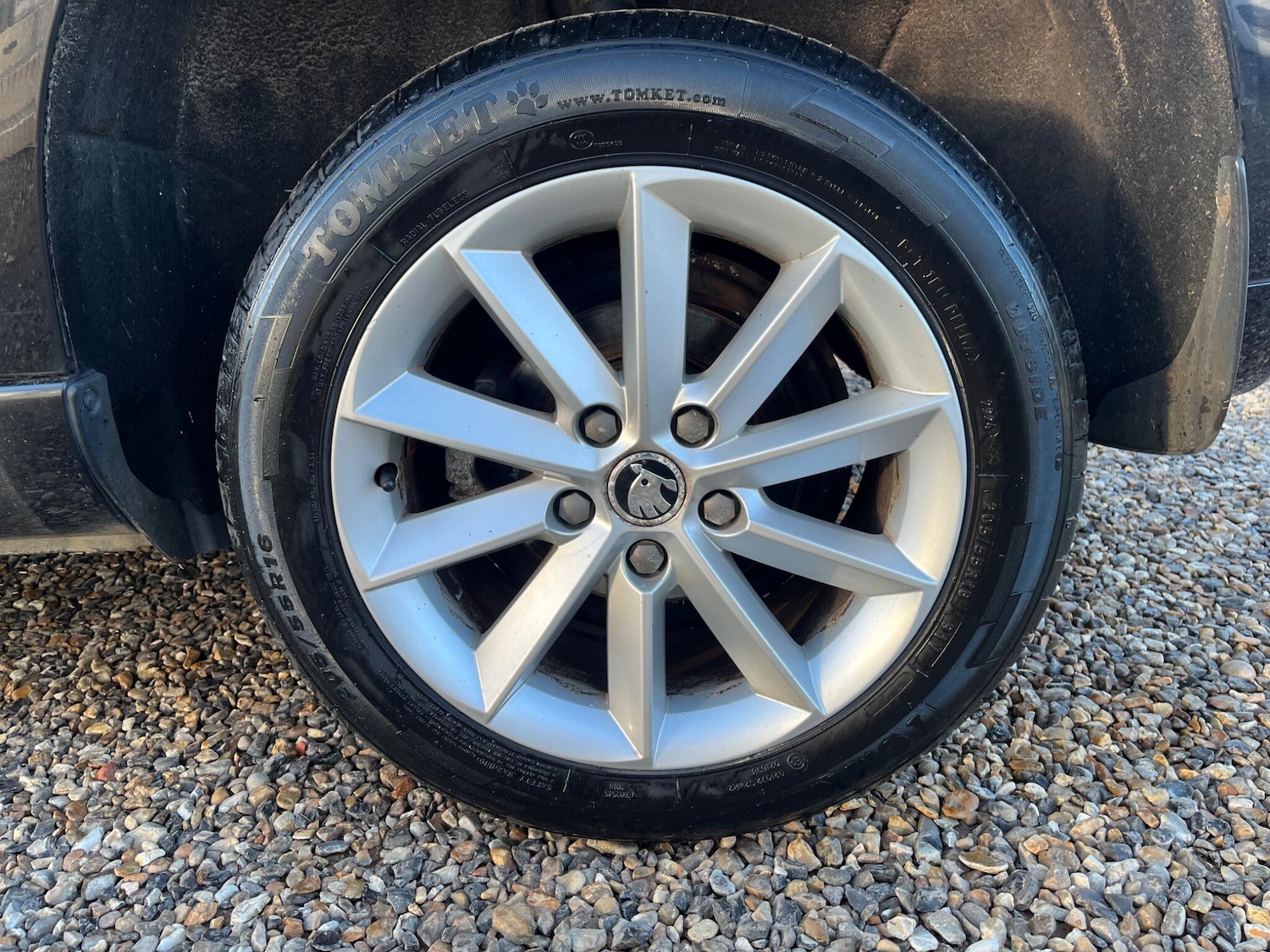 Used Skoda Yeti 2014 for sale - 77468764: Photo 8