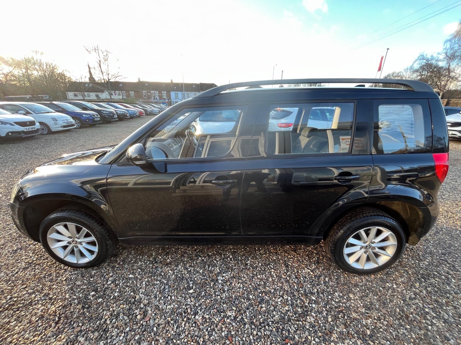 Used Skoda Yeti 2014 for sale - 77468764: Photo 9