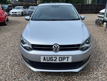 Used Volkswagen Polo 2012 for sale - 79049182: Photo
