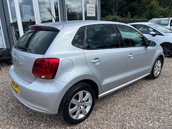 Used Volkswagen Polo 2012 for sale - 79049182: Photo