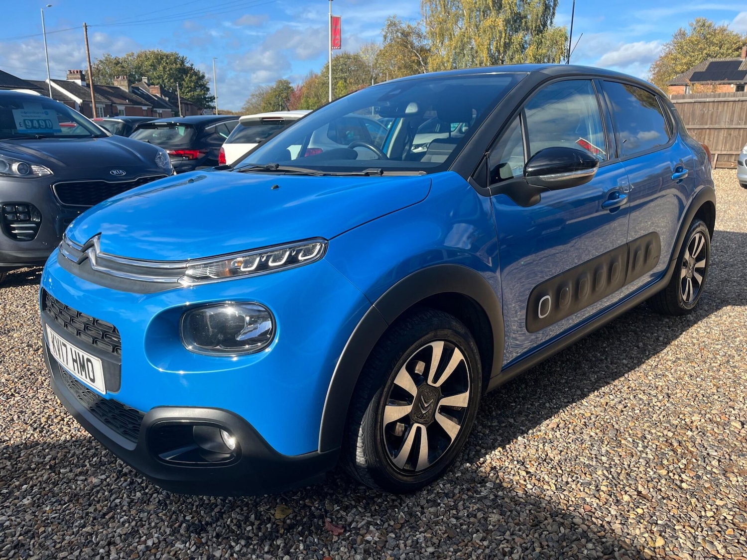 Used Citroen C3 2017 for sale - 76306735: Photo 10