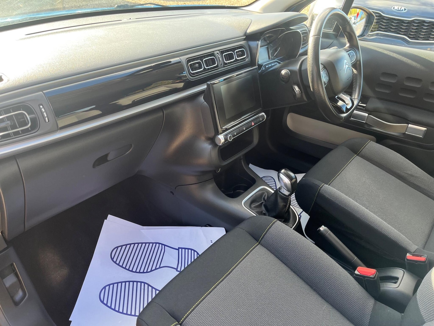 Used Citroen C3 2017 for sale - 76306735: Photo 11