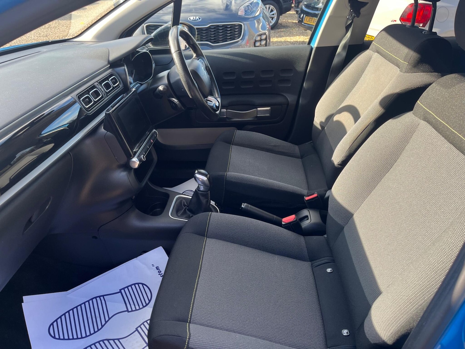 Used Citroen C3 2017 for sale - 76306735: Photo 12