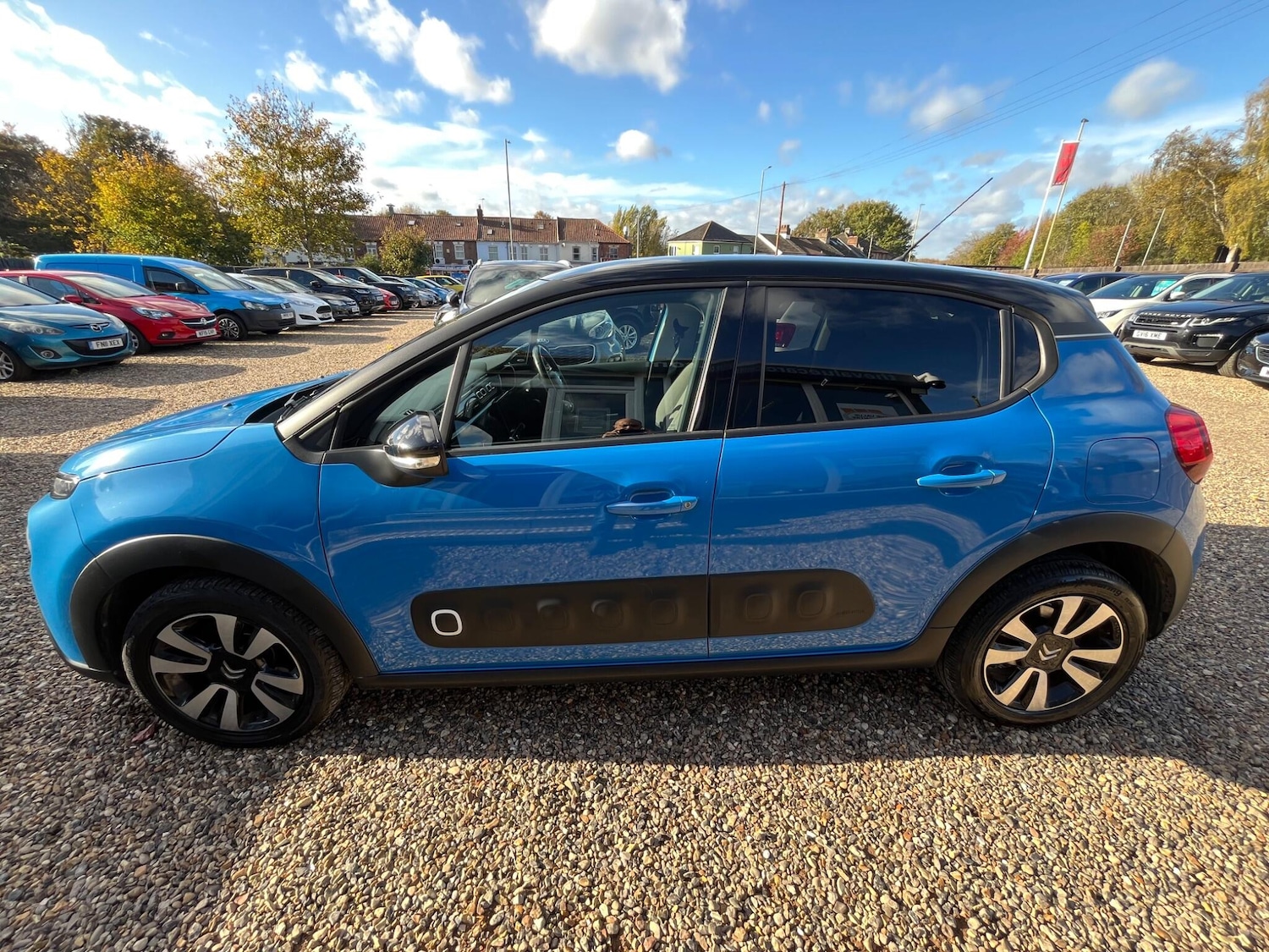 Used Citroen C3 2017 for sale - 76306735: Photo 9