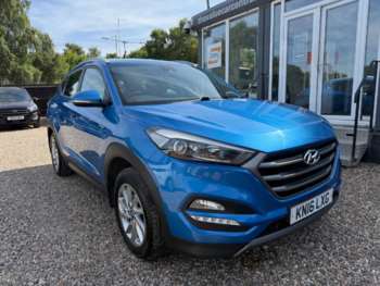 2016 (16) - 1.7 CRDi Blue Drive SE Nav Euro 6 (s/s) 5dr