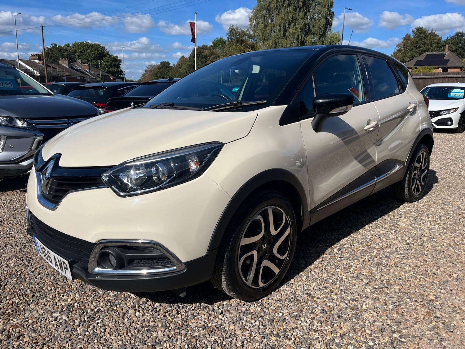 Used Renault Captur 2016 for sale - 76042001: Photo 10