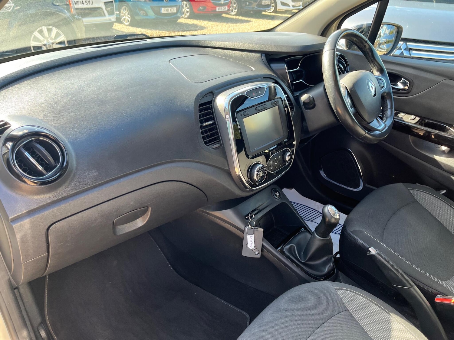 Used Renault Captur 2016 for sale - 76042001: Photo 11