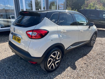 Used Renault Captur 2016 for sale - 76042001: Photo 4