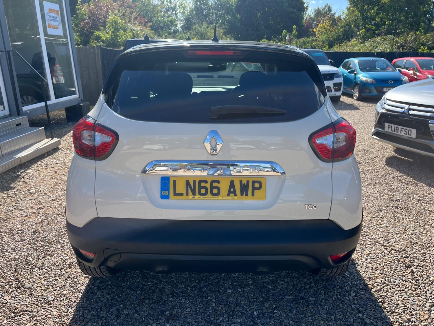 Used Renault Captur 2016 for sale - 76042001: Photo 5